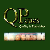 QP Cues Billiard Forum Profile Avatar Image