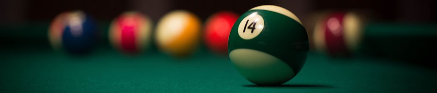 How many calories do you burn when playing pool?