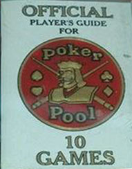 Crown Games Poker Pool Set
