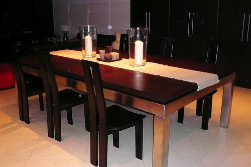 Billiard Table Dining Table Conversion