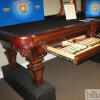 Pool Table Drawer Ankar's Billiards Chattanooga, TN