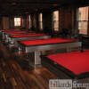 Ankar's Billiards Commercial Pool Table Sales