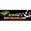 Banner from Arnold's Billiard Supply Nederland, TX