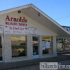 Arnold's Billiard Supply Nederland, TX Storefront