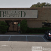 Store Front at Billiard Factory Richardson, TX