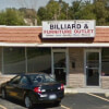 Storefront at Billiard & Furniture Outlet of Bensenville, IL