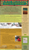 2010 Newsletter from Blatt Billiards Warehouse Outlet & Factory Hillburn, NY