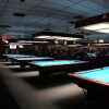 Pool Hall at Bogie's Billiards Houston, TX