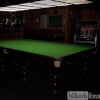 Snooker Table at Bogie's Billiards Houston, TX