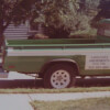Old Pool Table Service Truck from Carlton's Amusements of Milton, DE