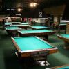 Chicago Billiard Cafe Pool Table Layout