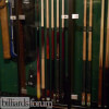 Cue Sticks for Sale at Chicago Billiard Cafe of Chicago, IL