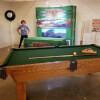 Booth of Chilton Billiards Wichita, KS