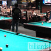 Shooting Pool at Diamond Billiards Ocala, FL
