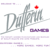 Website Banner Dufferin Games North York, ON