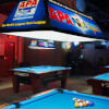 Pool Tables at Jamaica Joe's Billiard Bar of Oklahoma City, OK