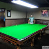 Snooker Table at Jamaica Joe's Billiard Bar Oklahoma City, Oklahoma