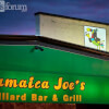 Storefront at Jamaica Joe's Billiard Bar of Oklahoma City, OK