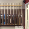 Pool Cues for Sale at Master Billiards of Plaistow, NH