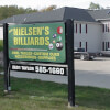Nielsen's Billiards Springfield, IL Storefront