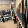 Pool Cue Selection at The Pool Table Store Winter Park, FL