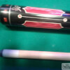 BMC Pool Cue Model "Candy Apple Red"
