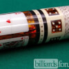 BMC Pool Cue Casino 4 with Hearts Cards