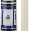 Spades Casino 5 BMC Cue with a "The Pro" Shaft