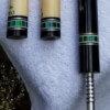 Dennis Orcollo Custom BMC Cue with 2 Matching Meucci Shafts