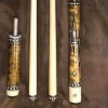 BMC Diamond Cue with Extensions and 2 Shafts