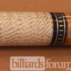 BMC JS 3 Pool Cue with Coated Wrap