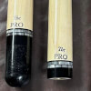 2 Matching "The PRO" Shafts for a BMC Pearl Torch Pool Cue