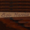 Bob Harris East Indian Rosewood Sneaky Pete 112612-1 Logo