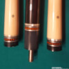 Meucci 21-2 Pool Cue with 2 Shafts