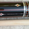 Butt Sleeve of a Meucci 21-2 Pool Cue