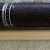 Meucci Pool Cue Model 21-02 with Exposed Wrap