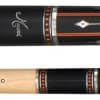 Meucci 21-2 Pool Cue Photo by Mueller's
