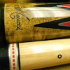 Meucci Pool Cue Model 21-5 from Cue and Barrel