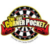 Corner Pocket Logo, Cedar Rapids, IA