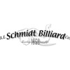 A.E. Schmidt Billiards Creve Coeur Logo