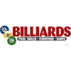 ABC Billiards Lakewood, WA Logo