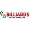 ABC Billiards Lakewood Logo