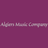 Algiers Music Company New Orleans Logo