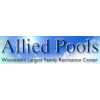 Logo, Allied Pools Milwaukee, WI