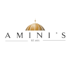 Amini's Galleria Overland Park Logo