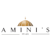 Logo, Amini's Galleria Overland Park, KS