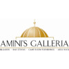 Old Logo Amini's Galleria Kansas City, KS