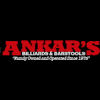 Ankar's Billiards & Barstools Chattanooga Logo