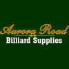 Aurora Road Billiard Supplies Melbourne Logo