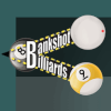 Bankshot Billiards Sports Bar & Grill Ocala Logo